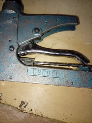 Grapadora profesional