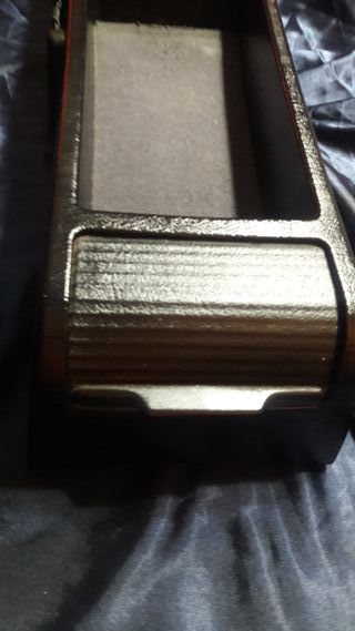 Guantera Central Mercedes W202