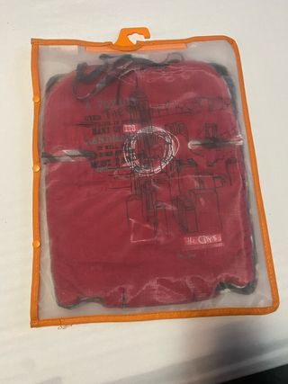 Saco y funda cochecito Jane