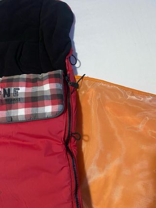 Saco y funda cochecito Jane