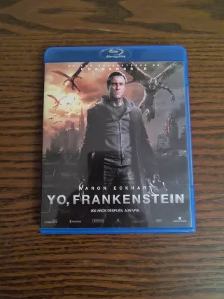Yo, Frankenstein