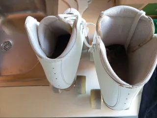 Patines Edea Esordio Blancos