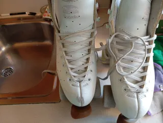 Patines Edea Esordio Blancos