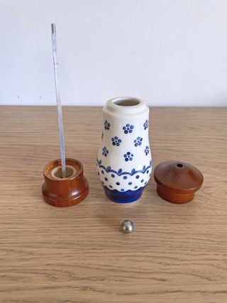 Macina spezie Bisetti Made in Italy