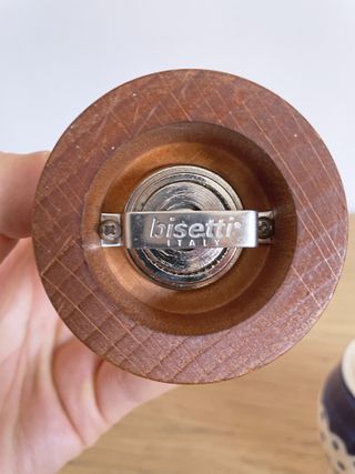 Macina spezie Bisetti Made in Italy