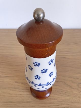 Macina spezie Bisetti Made in Italy