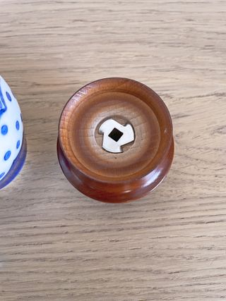 Macina spezie Bisetti Made in Italy