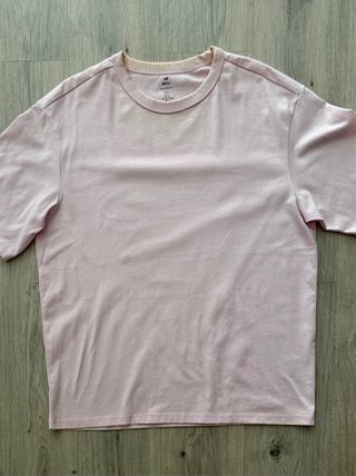 Pack 2 Camisetas Oversize L H&M + Bershka