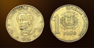 🇩🇴 Rep. Dominicana 🇩🇴 Lote monedas