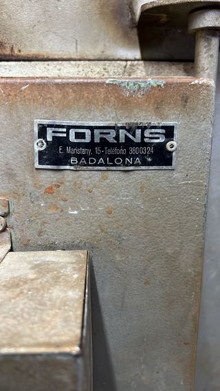 Horno Cerámica NECESITA REPARACIÓN