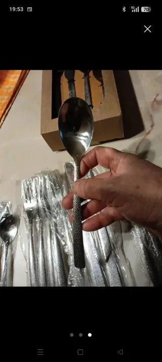 Set posate Secrets de Gourmet Lira