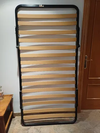 Somier con patas 90x200