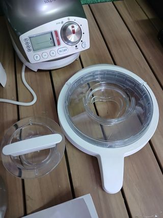 Moulinex LM904110 Soup&Co - Batidora 1100W