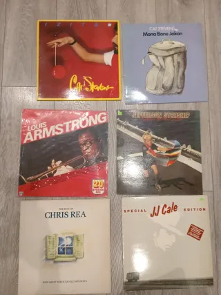 Discos de vinilo / consultar precio