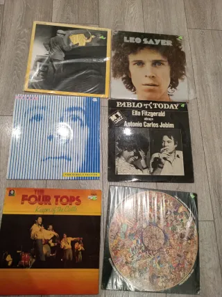 Discos de vinilo / consultar precio