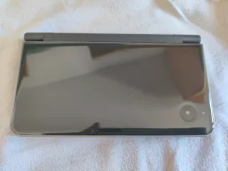 Nintendo DSi XL Nera / Marrone QUASI NUOVA