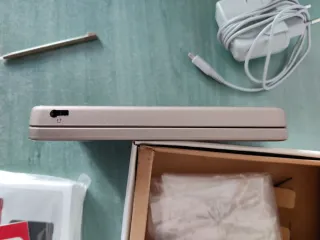 Nintendo DSi XL Nera / Marrone QUASI NUOVA