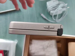 Nintendo DSi XL Nera / Marrone QUASI NUOVA