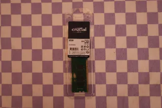 Crucial 32GB DDR4 3200MHz CL22