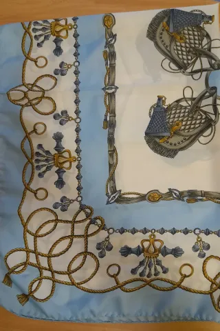 Foulard vintage vari stili