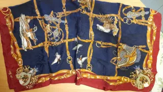 Foulard vintage vari stili