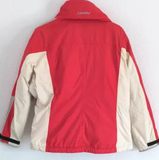 Chaqueta nieve Schöffel Talla L Roja Hombre