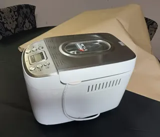 NO con InPost - Panificadora