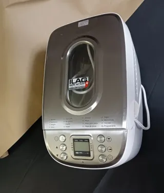 NO con InPost - Panificadora