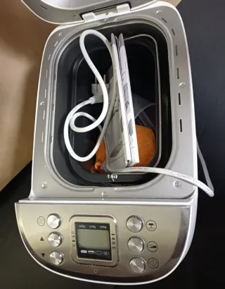 NO con InPost - Panificadora