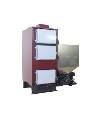 Caldera BOILER 34 policombustible SANT2002