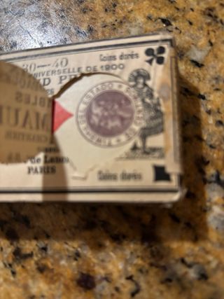 Naipes Grimaud B.P. Grand Prix