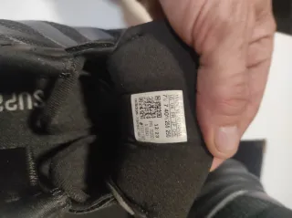 Sneakers Adidas Nere