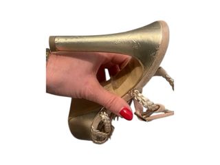 Sandalias Lodi Tacon Talla 40