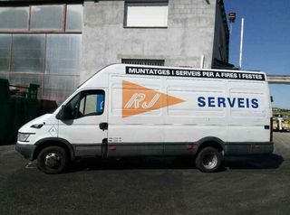 Iveco 519849 colector 504431058 daily caja cerrada