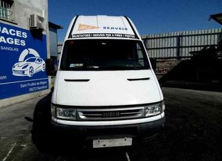 Iveco 519849 colector 504431058 daily caja cerrada