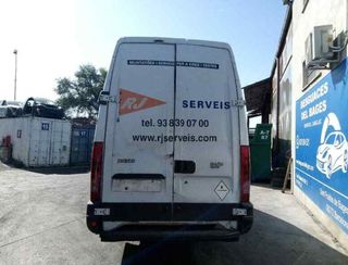 Iveco 519849 colector 504431058 daily caja cerrada