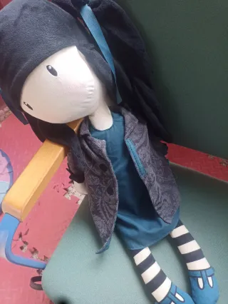 Muñeca Gorjuss Grande