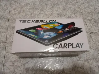 Pantalla Navegador Coche Nueva