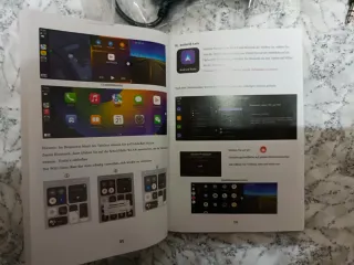 Pantalla Navegador Coche Nueva