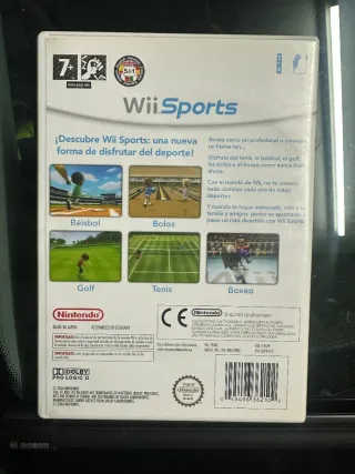 Wii Sports Nintendo