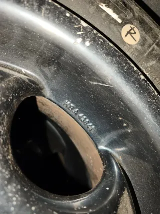 Llantas tipo RH 15x7 ET37