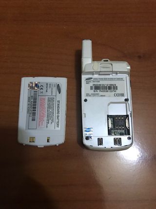 Samsung SGH X430 Vintage da collezione