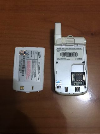 Samsung SGH X430 Vintage da collezione