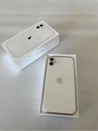 iPhone 12 mini bianco