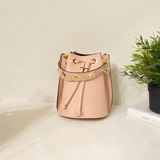 Bolso Piel Mujer Rosa 0813