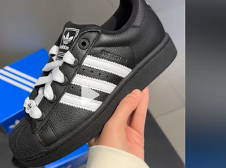 Adidas Superstar Nere Taglia 41