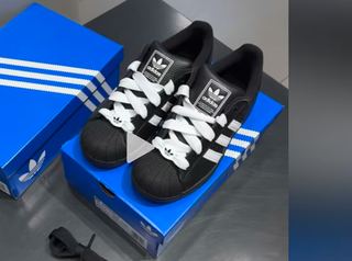 Adidas Superstar Nere Taglia 41