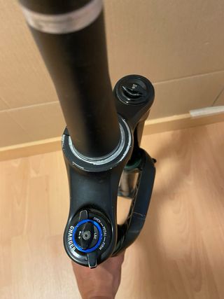 RockShox Lyrik 170mm Boost