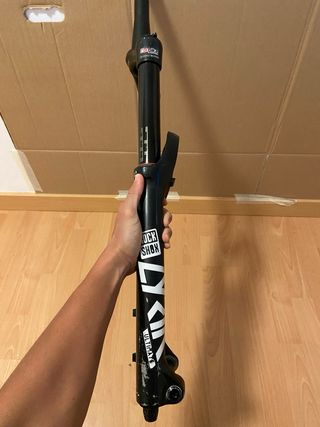 RockShox Lyrik 170mm Boost