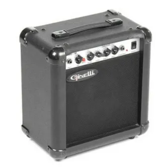 Amplificador Guitarra Ginelli MG-10 15W
